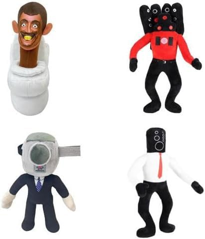 Amazon.co.jp: スキビディ トイレ| Skib.idi トイレのスピーカーマン